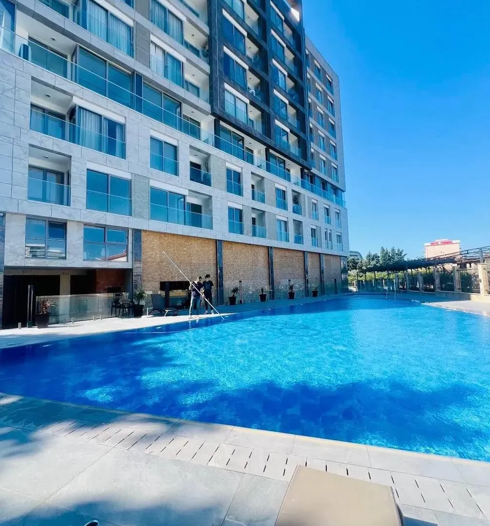 Sale, studio apartment, 41m², Centar, Bar