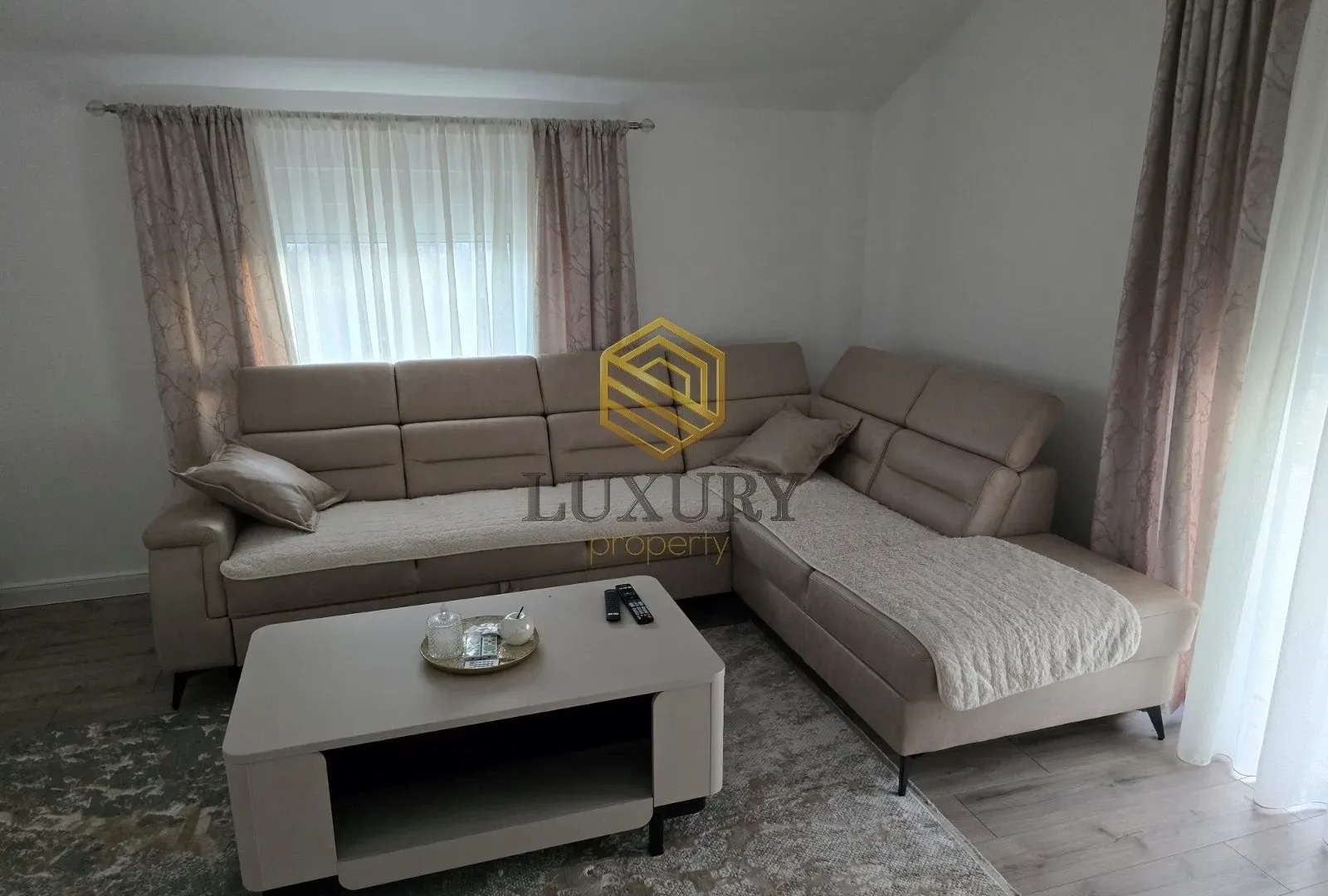Rent, two bedroom apartment, 100m², Zabjelo, Podgorica