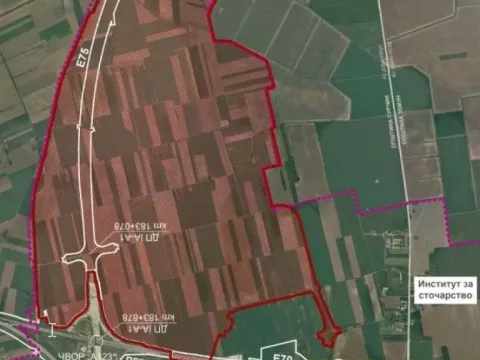 Zemljište in Dobanovci