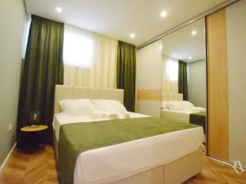 Izdavanje, jednosoban stan, 50m², Mažina, Tivat - image 3