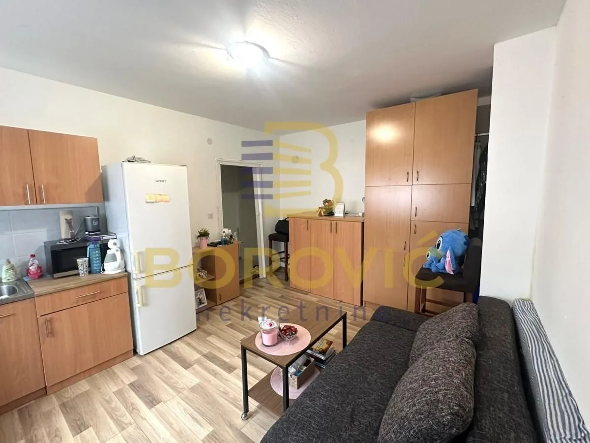 Rent, one bedroom apartment, 22m², Brace Jerković, Voždovac Sve Podlokacije