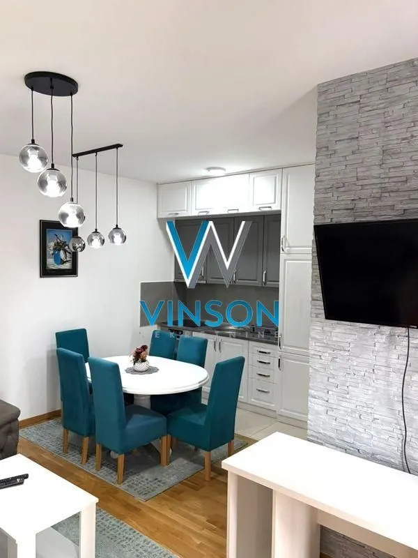 Rent, one bedroom apartment, 44m², Salajka, Novi Sad Sve Podlokacije