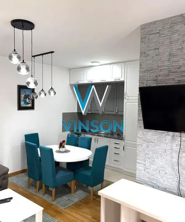 Rent, one bedroom apartment, 44m², Salajka, Novi Sad Sve Podlokacije