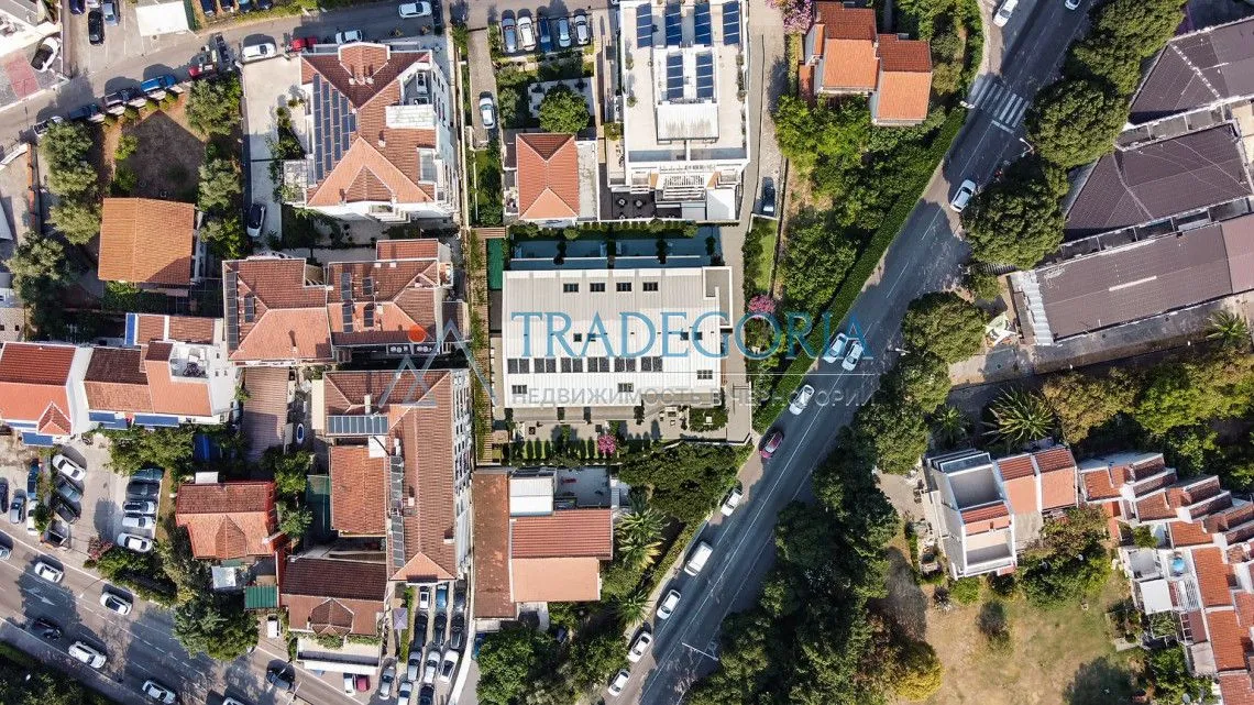 Prodaja, jednosoban stan, 58m², Budva, Crna Gora