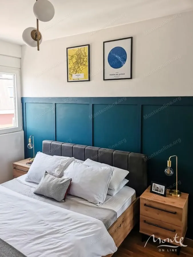 Prodaja, dvosoban stan, 61m², Ljubović, Podgorica