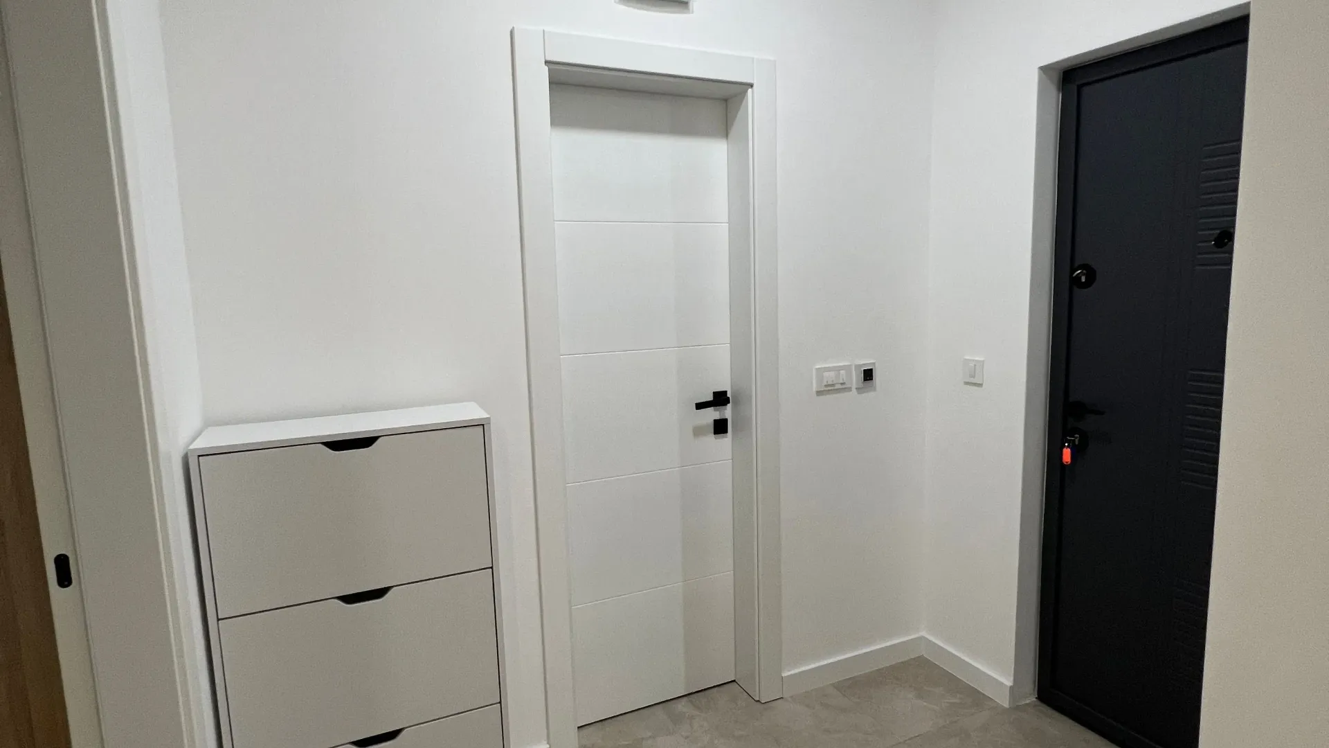 Sale, one bedroom apartment, 55m², Centar, Bar