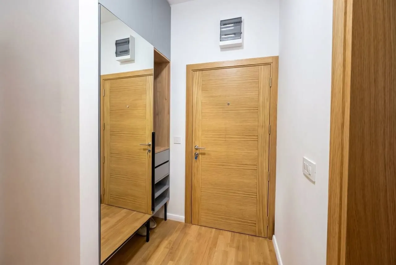 Sale, one bedroom apartment, 49m², Bečići, Budva
