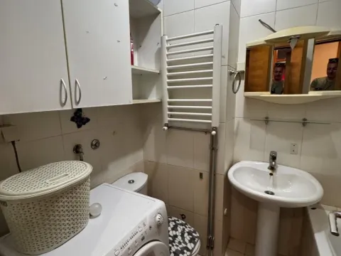 Izdavanje, dvosoban stan, 50m², Novi Beograd Blok 64, Novi Beograd Sve Podlokacije - image 10