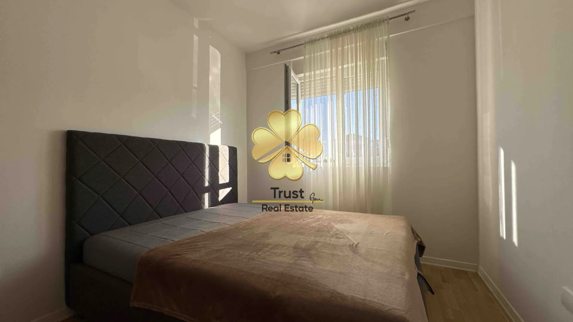 Rent, one bedroom apartment, 40m², Zabjelo, Podgorica