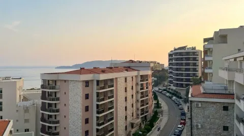 Rent, one bedroom apartment, 57m², Bečići, Budva - image 4