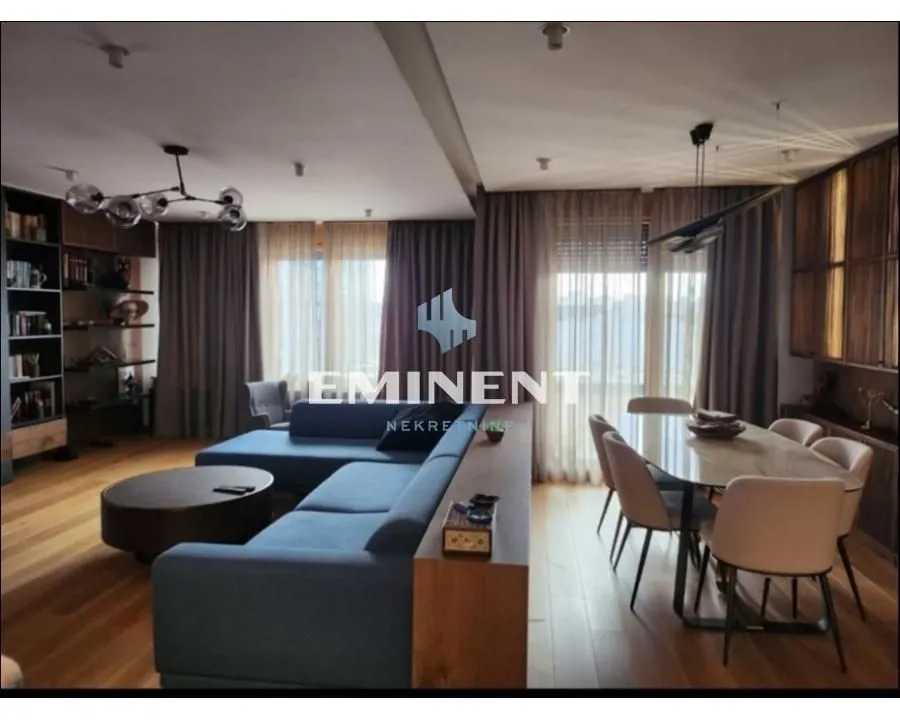 Prodaja, trosoban stan, 119m², Novi Beograd Blok 65, Novi Beograd Sve Podlokacije