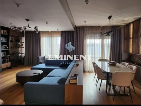 Sale, three bedroom apartment, 119m², Novi Beograd Blok 65, Novi Beograd Sve Podlokacije