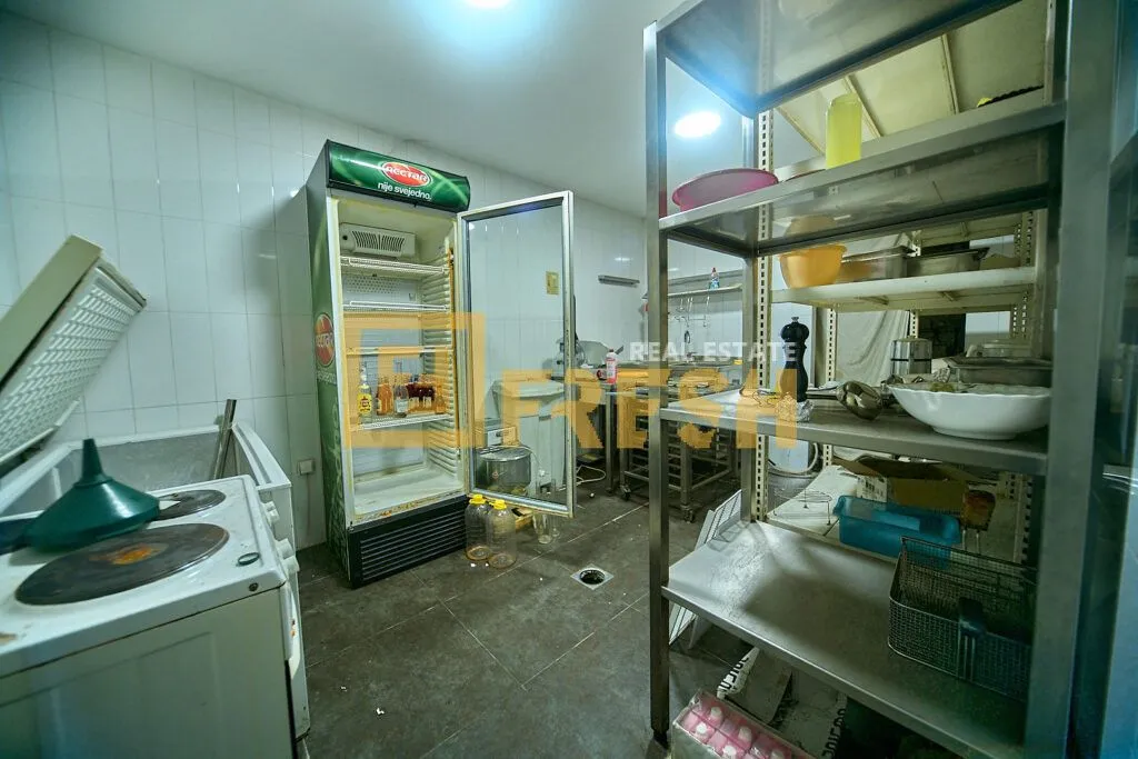 Sale, office space, 1343m², Centar, Podgorica
