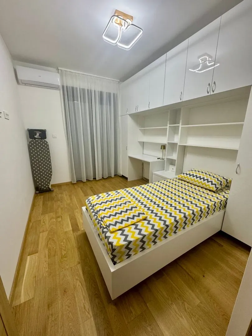 Rent, two bedroom apartment, 69m², City Kvart, Podgorica