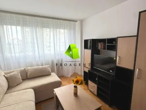 Rent, two bedroom apartment, 58m², Medijana, Niš