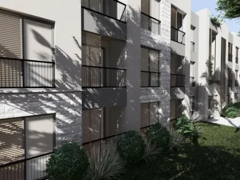 Sale, one bedroom apartment, 51m², Kavač, Kotor - image 9