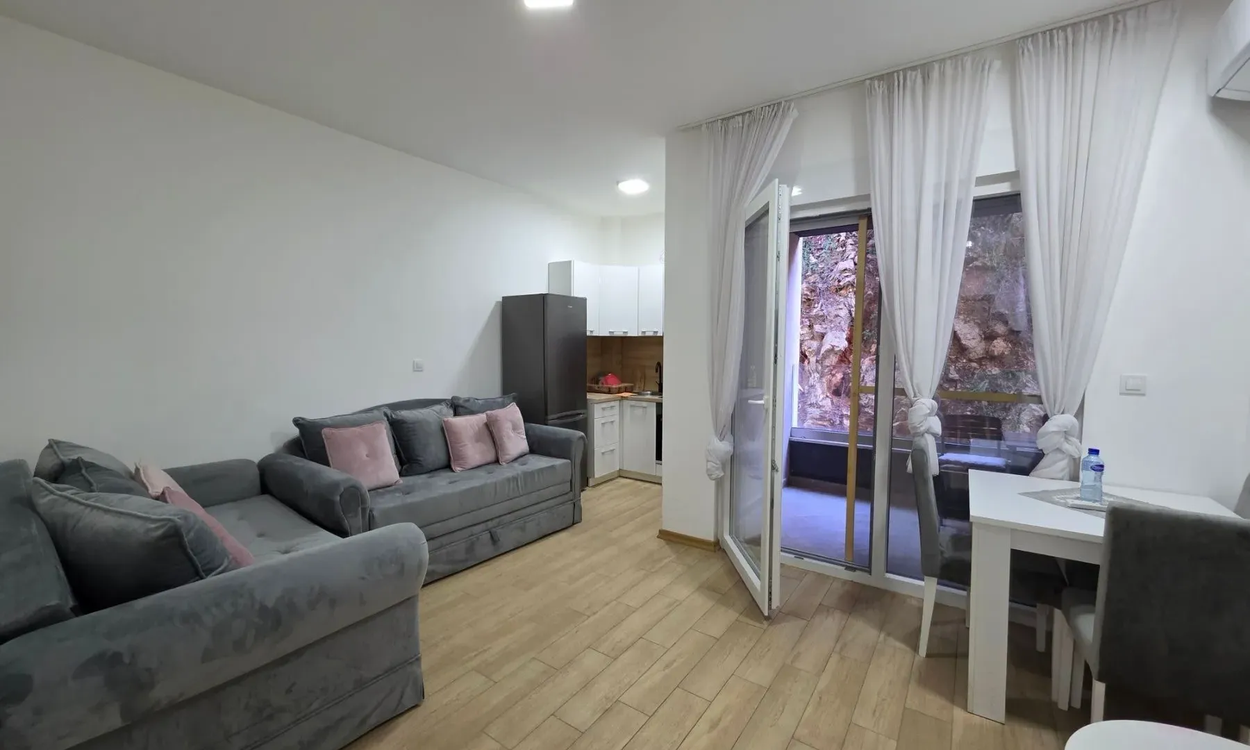 Sale, studio apartment, 30m², Budva, Crna Gora
