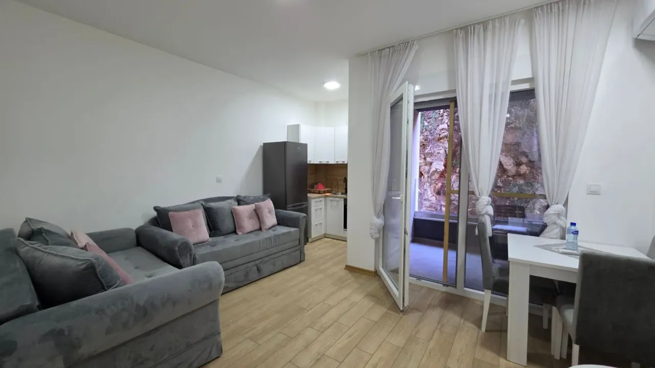 Sale, studio apartment, 30m², Budva, Crna Gora