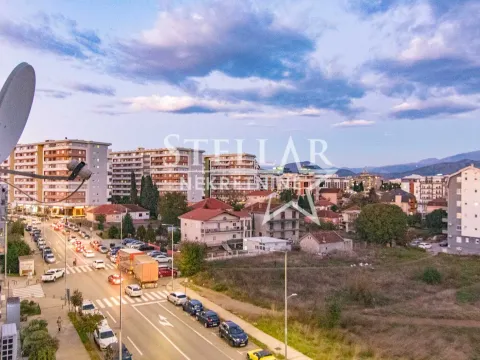 Rent, apartment, 42m², City Kvart, Podgorica - image 11