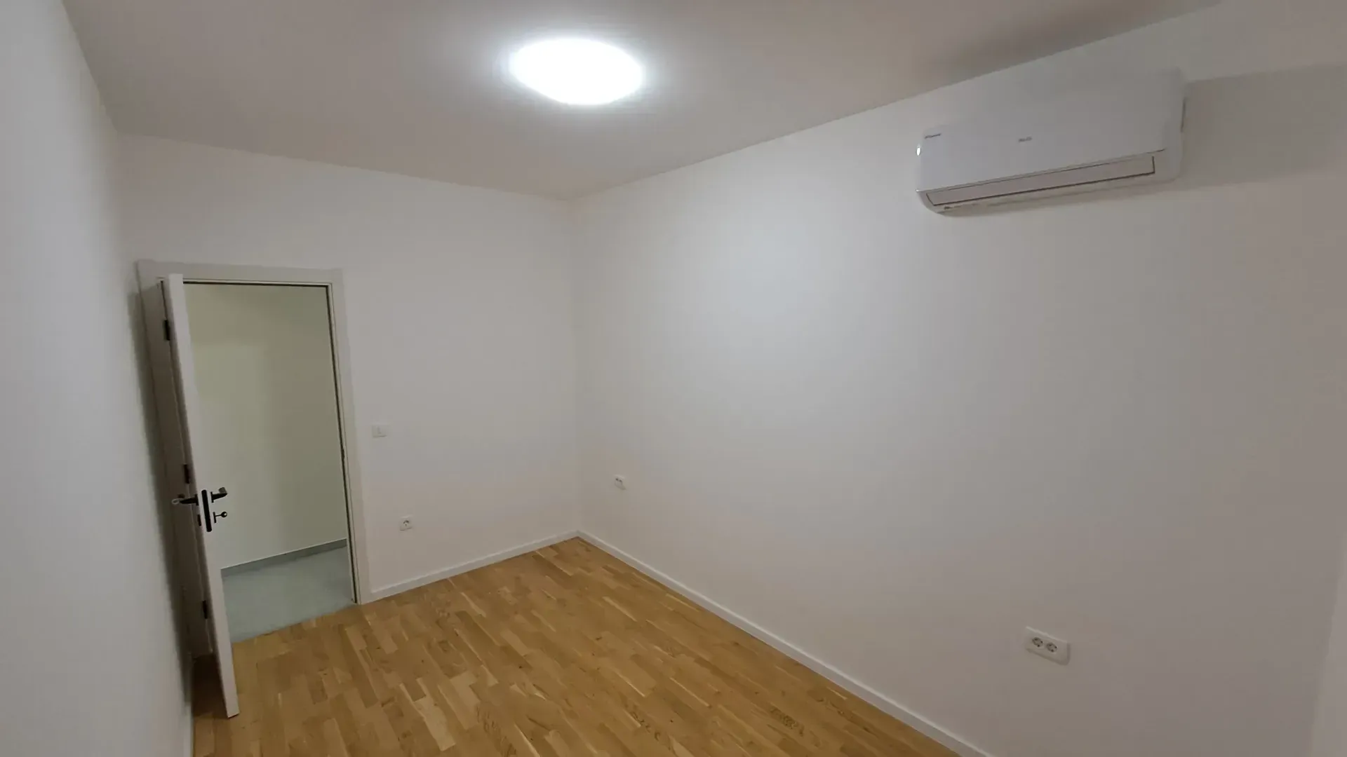 Rent, two bedroom apartment, 66m², Stari Aerodrom, Podgorica