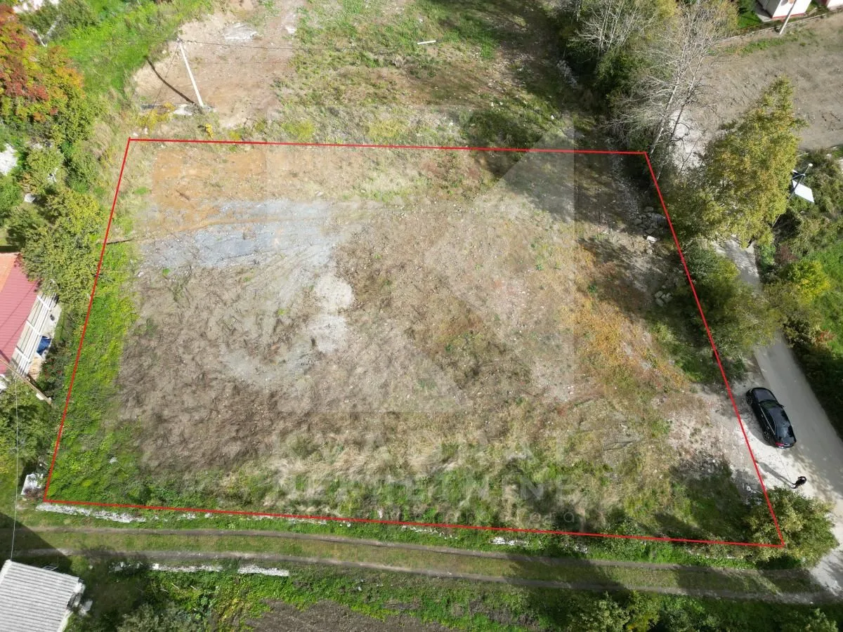 Sale, land lot, 2300m², Veruša, Podgorica