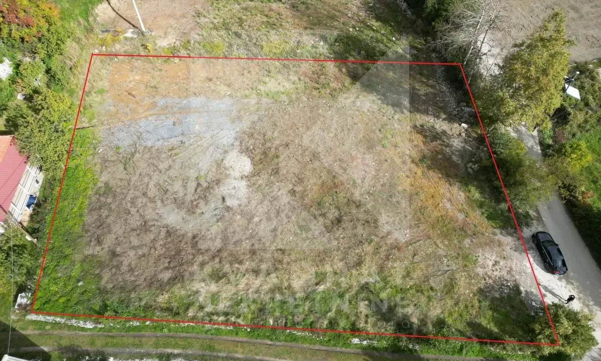 Sale, land lot, 2300m², Veruša, Podgorica