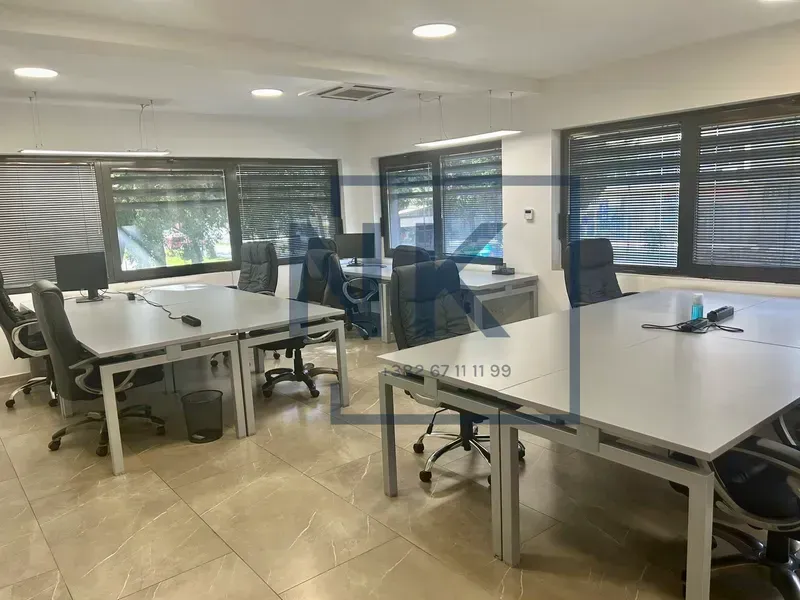 Rent, office space, 150m², Centar, Podgorica
