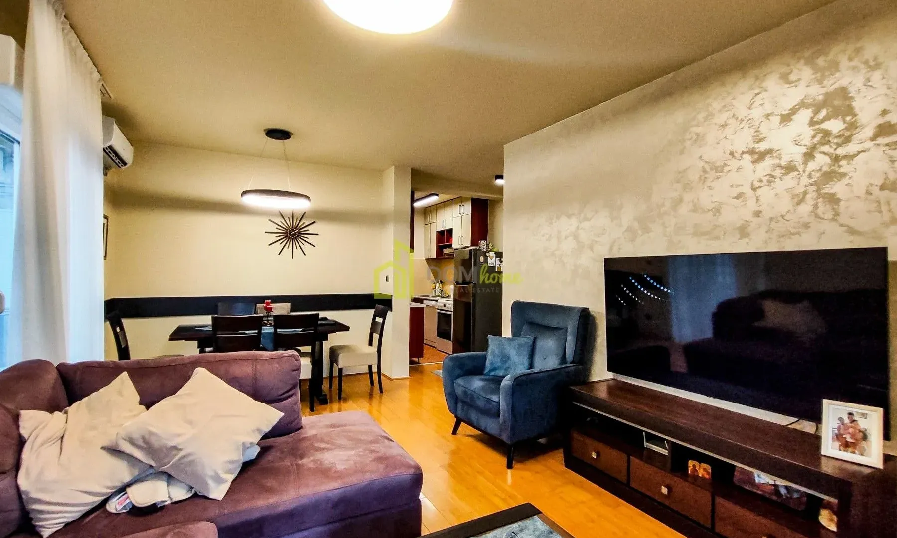 Prodaja, trosoban stan, 83m², Vezirov Most, Podgorica