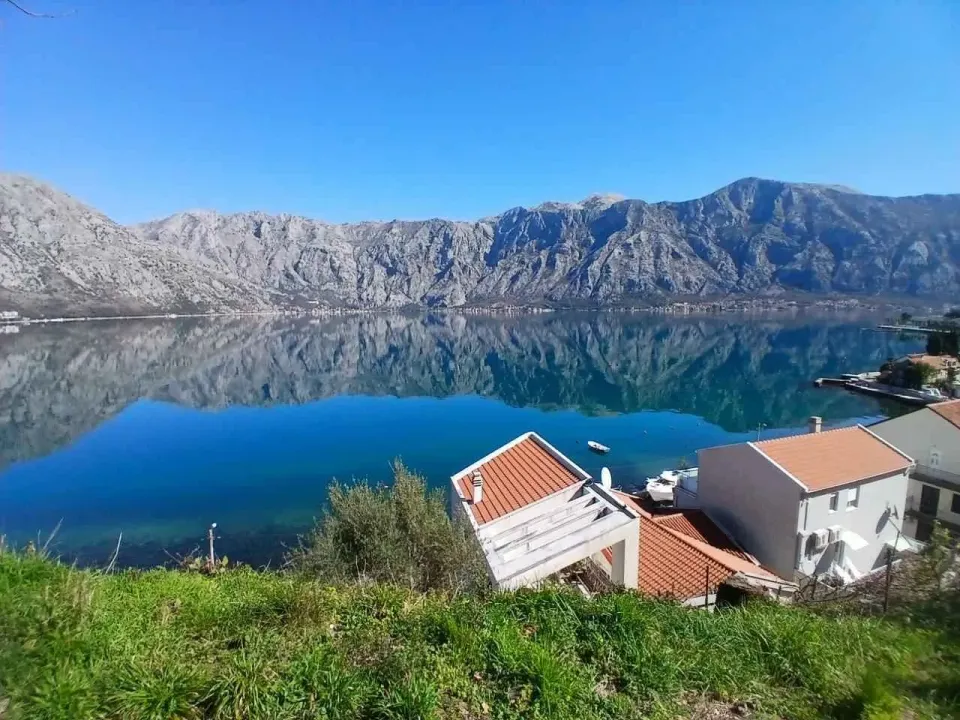Prodaja, plac, 2200m², Stoliv, Kotor