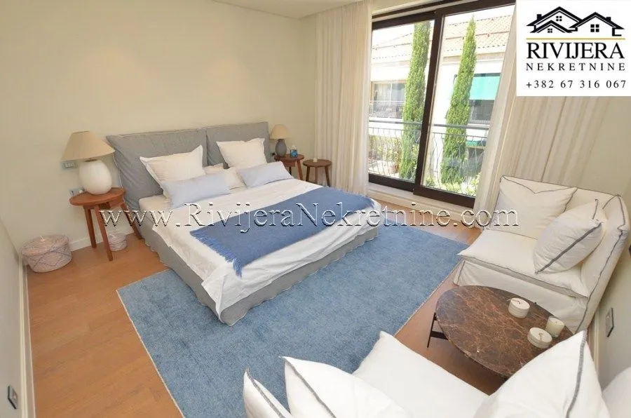 Prodaja, trosoban stan, 171m², Kumbor, Herceg Novi