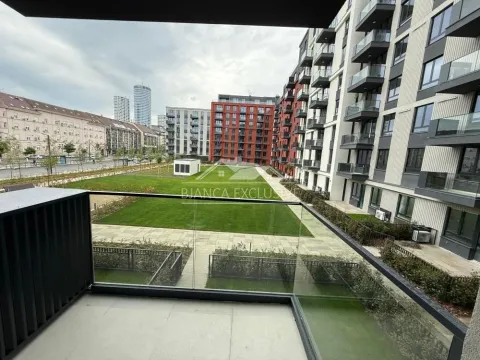 Prodaja, dvosoban stan, 54m², Savski Venac, Beograd - image 2