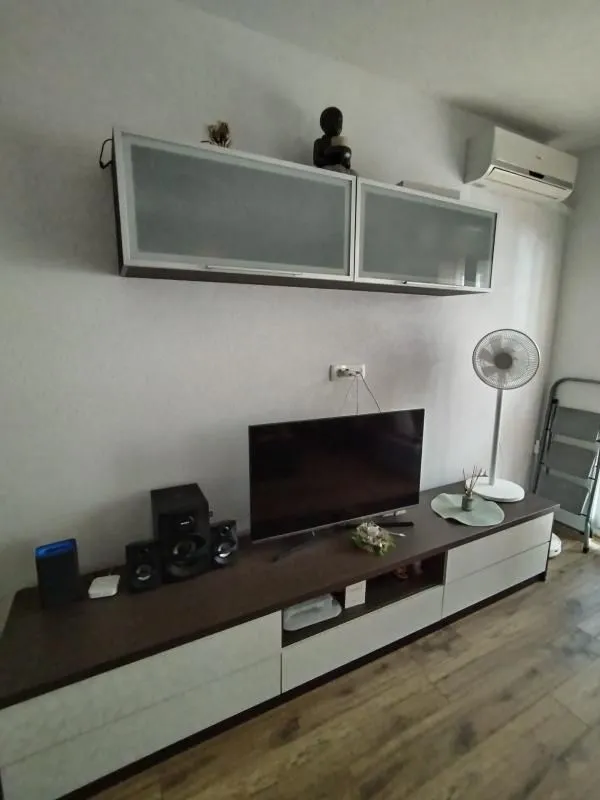 Rent, one bedroom apartment, 60m², Ilino, Bar
