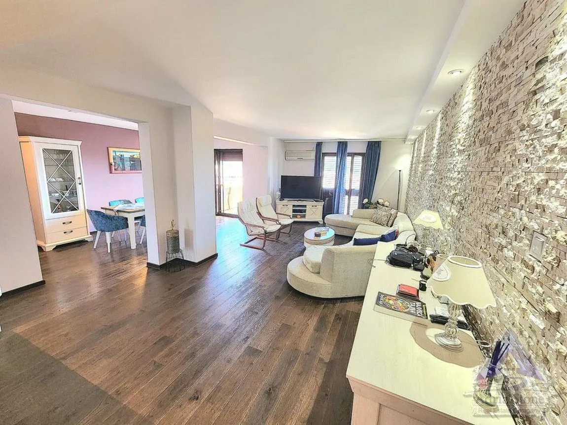 Sale, three bedroom apartment, 110m², Dubovica, Budva