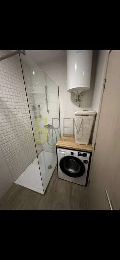 Prodaja, jednosoban stan, 44m², City Kvart, Podgorica