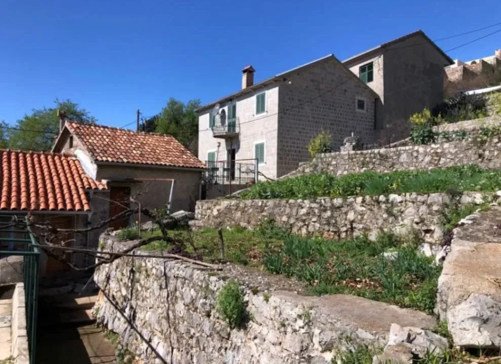 Sale, house, 238m², Luštica, Herceg Novi