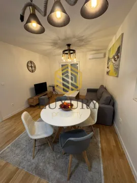 Rent, two bedroom apartment, 60m², Pobrežje, Podgorica - image 2