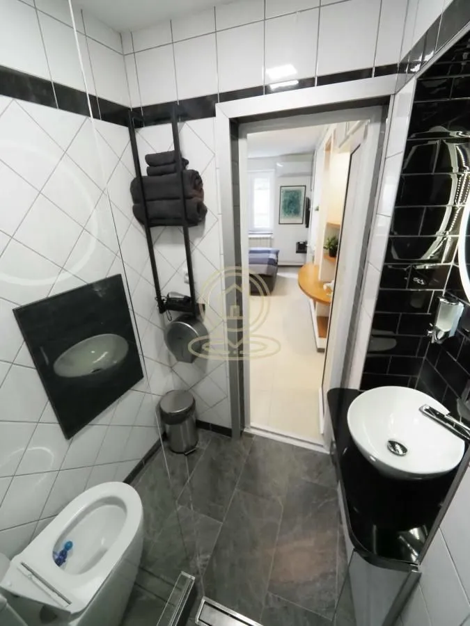 Rent, one bedroom apartment, 31m², Stari Grad, Beograd