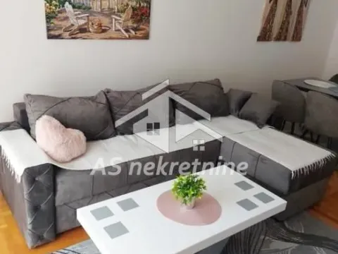 Rent, two bedroom apartment, 51m², Đeram Pijaca, Beograd - image 2