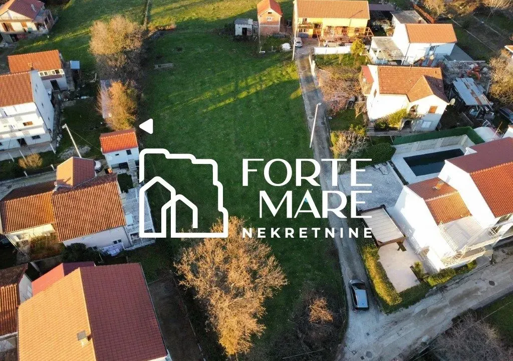 Sale, land lot, 2111m², Podi, Herceg Novi