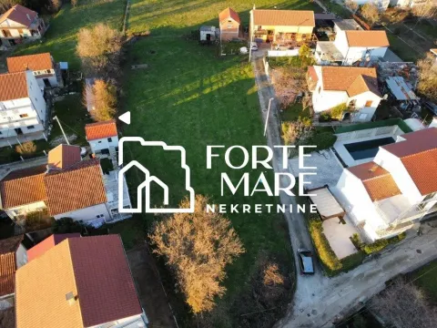 Sale, land lot, 2111m², Podi, Herceg Novi - image 1