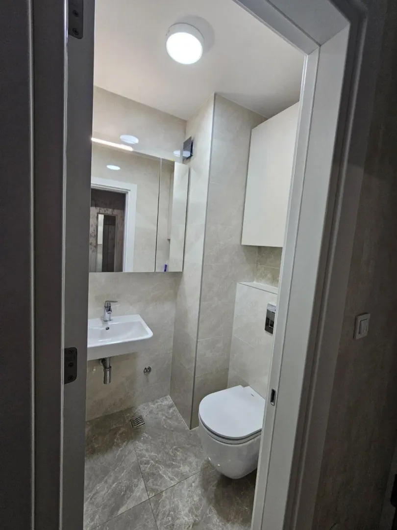 Prodaja, dvosoban stan, 70m², Blok 9, Podgorica