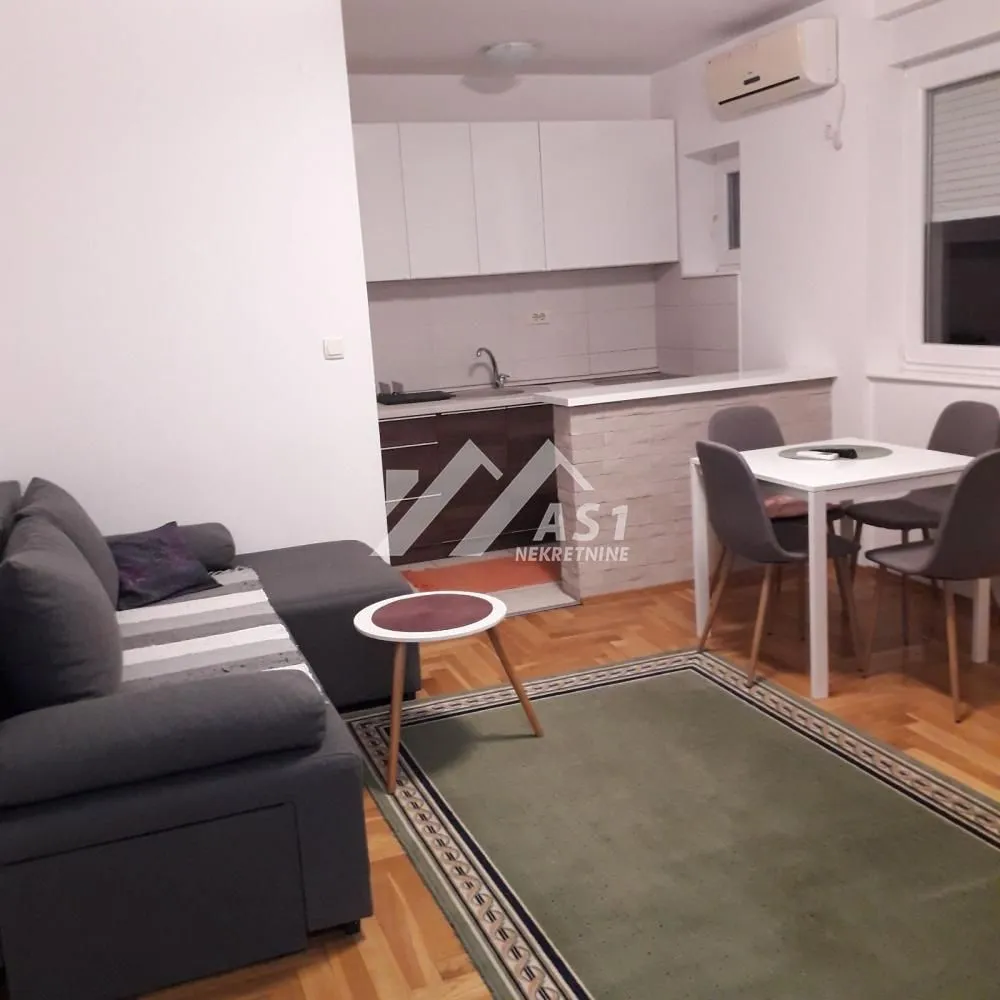 Rent, two bedroom apartment, 45m², Telep, Novi Sad Sve Podlokacije