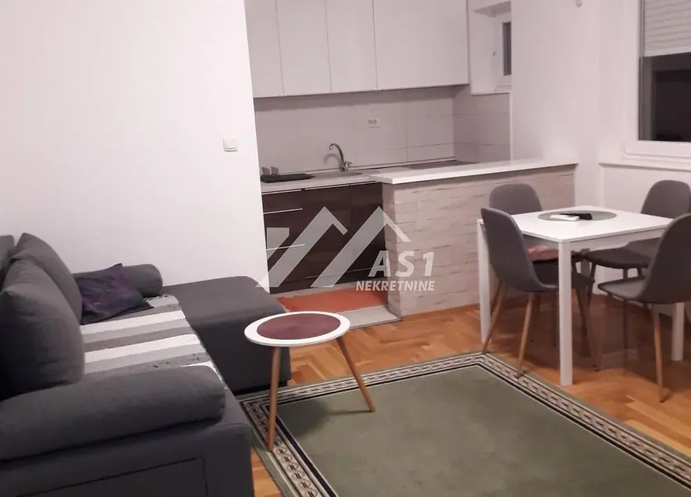 Rent, two bedroom apartment, 45m², Telep, Novi Sad Sve Podlokacije