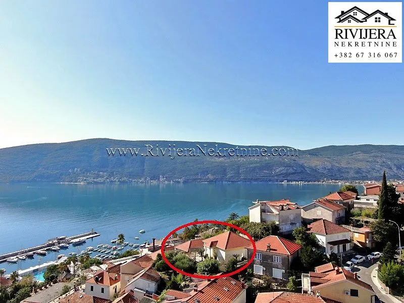 Sale, house, 90m², Centar, Herceg Novi