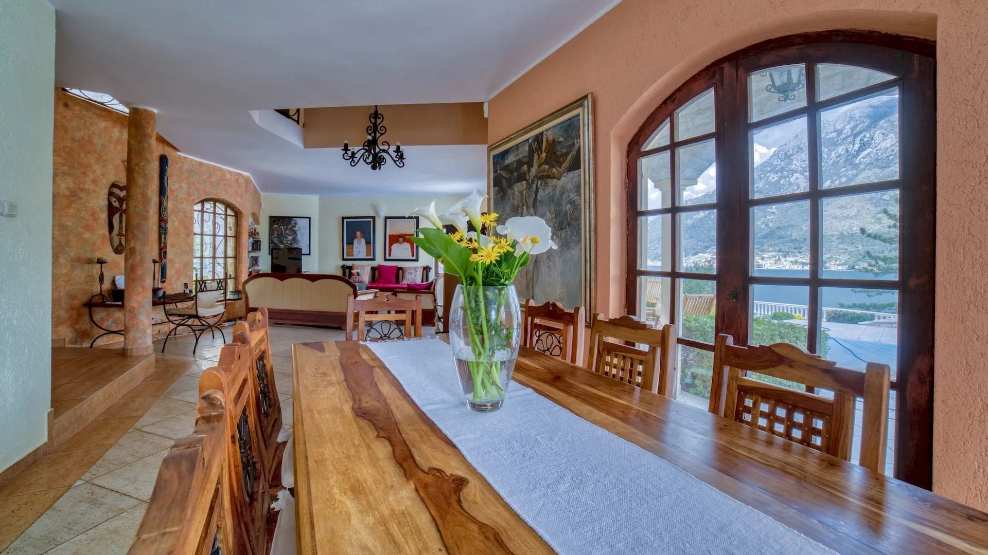 Sale, house, 278m², Stoliv, Kotor