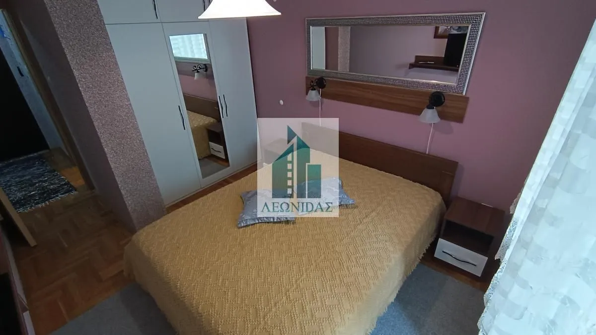 Rent, two bedroom apartment, 44m², Medijana, Niš