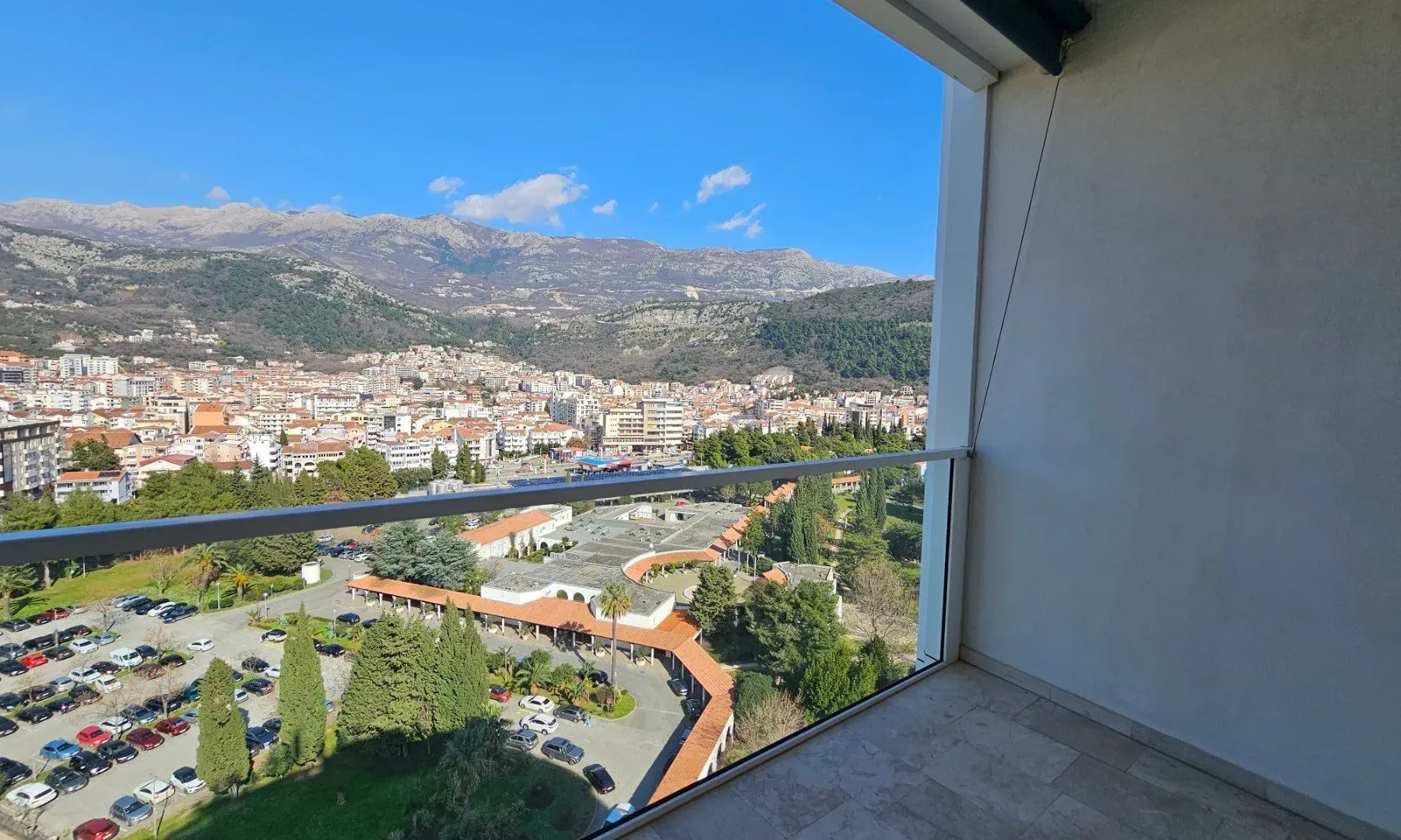 Sale, one bedroom apartment, 63m², Budva, Crna Gora
