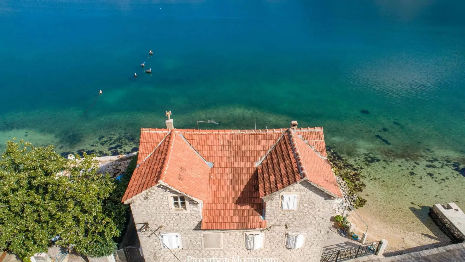 Sale, house, 100m², Prčanj, Kotor