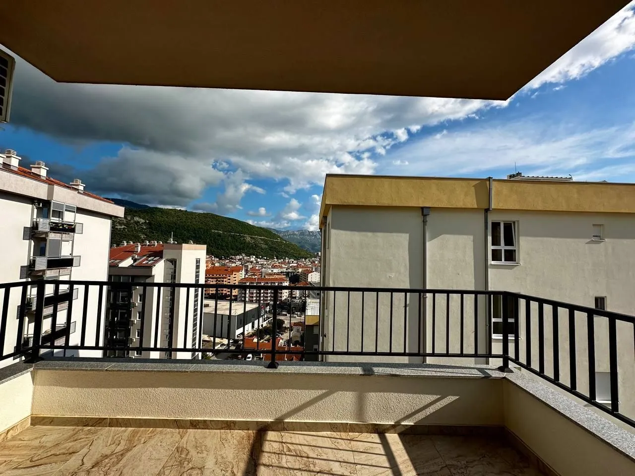 Sale, two bedroom apartment, 71m², Budva, Crna Gora