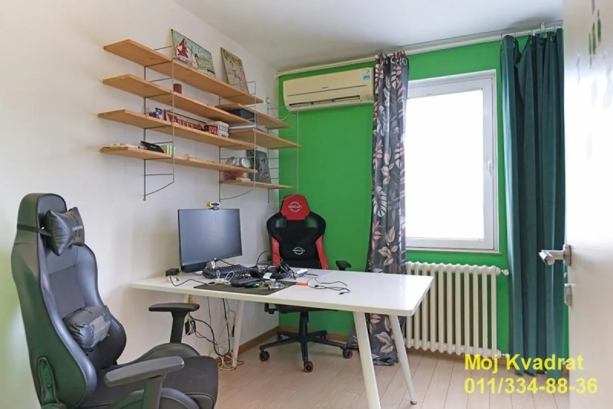 Prodaja, četvorosoban stan, 99m², Denkova Basta, Zvezdara Sve Podlokacije